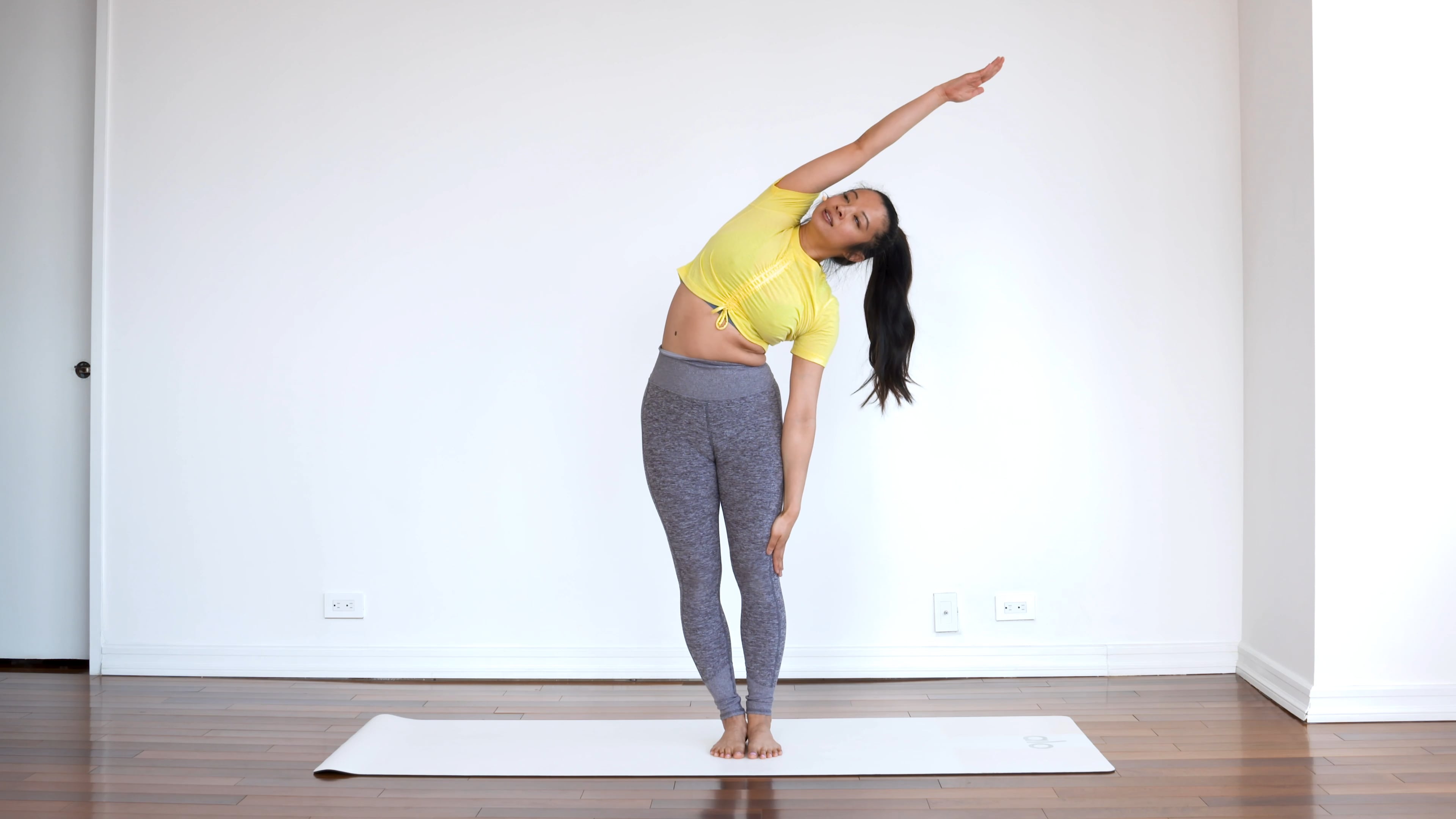 Wake Up Your Body Flow with Melini Jesudason