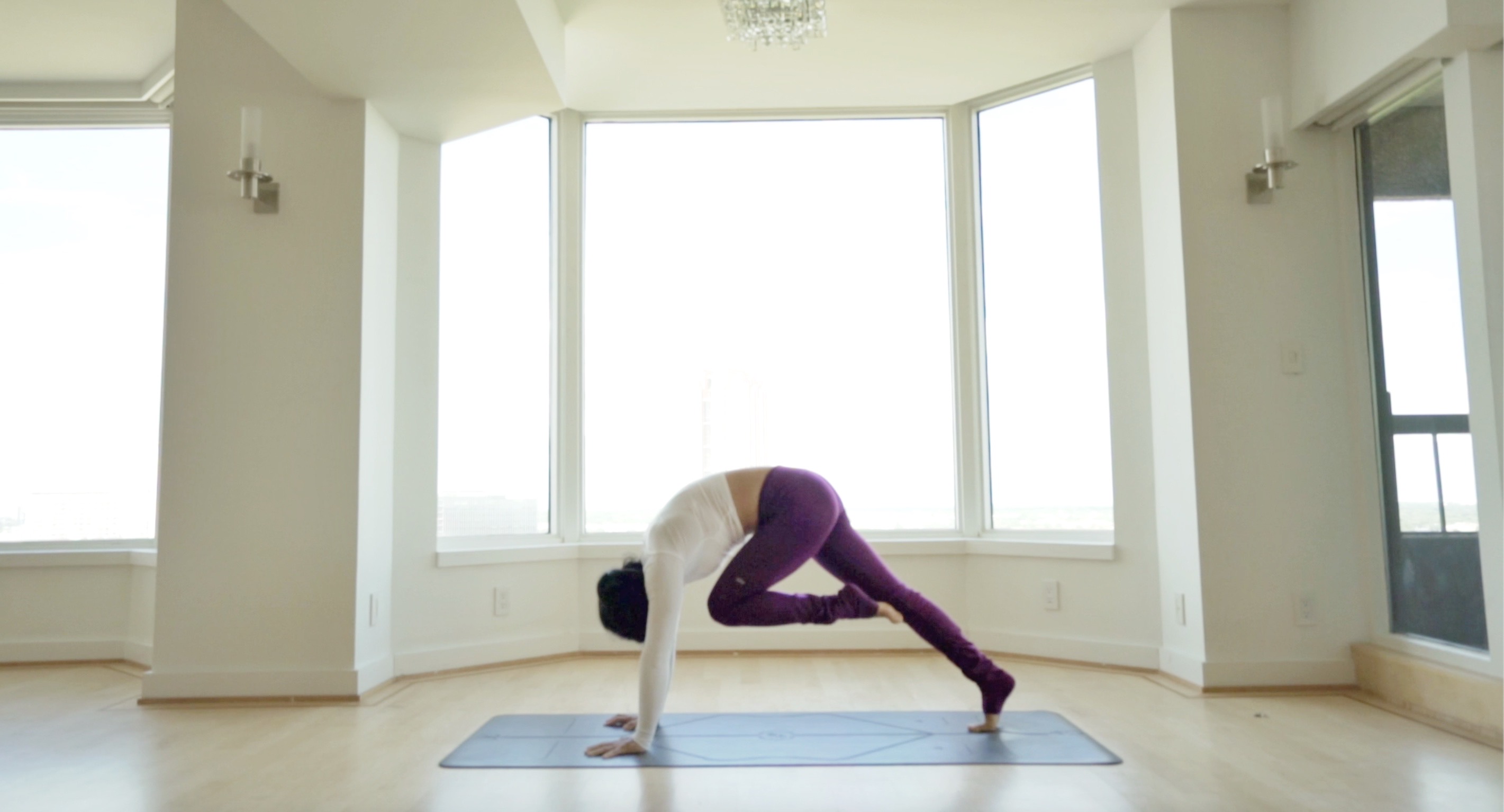 Strong Core: Build Your Yoga Practice with Max and Liz Lowenstein