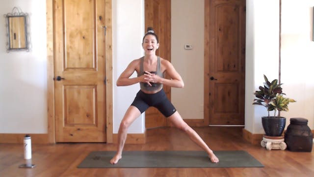 Cardio Boost: YogaSculpt with Missy F...