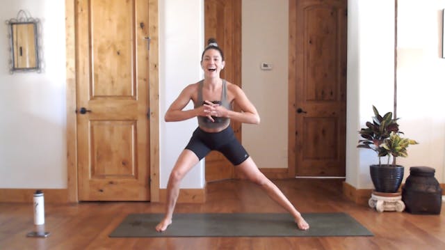 Cardio Boost: YogaSculpt with Missy F...