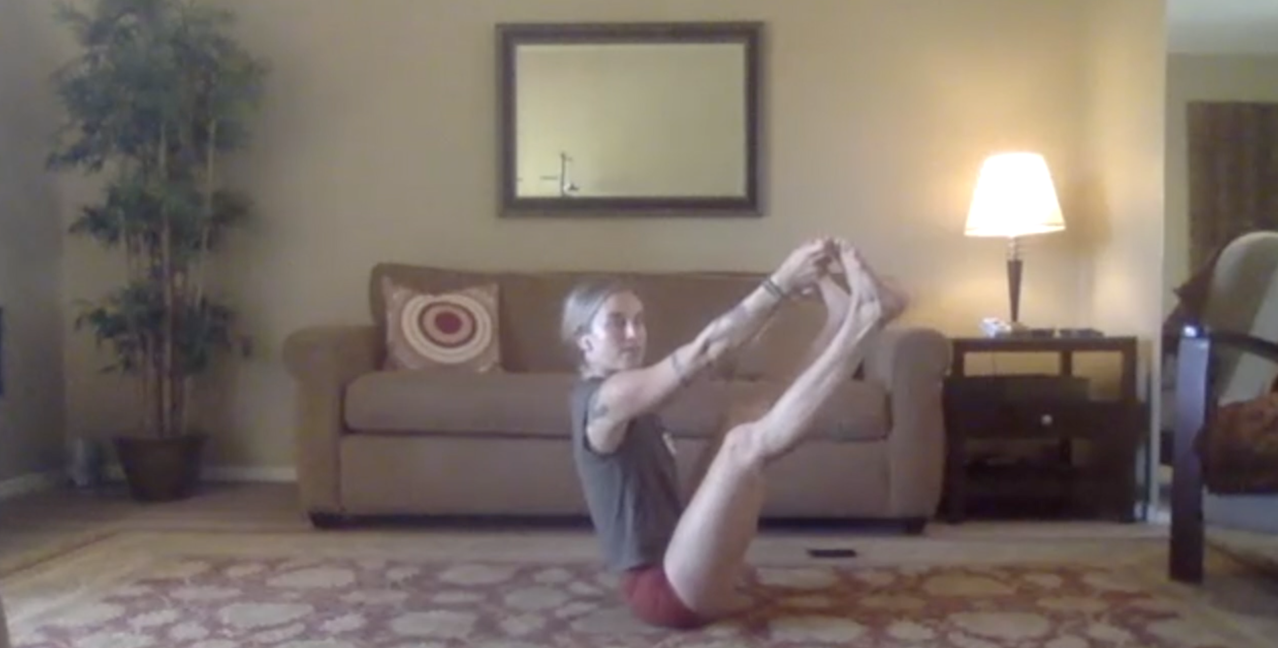 Attunement: Bhakti Vinyasa with Christine Anderson (LIVE RECORDING)