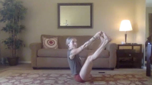 Attunement: Bhakti Vinyasa with Christine Anderson (LIVE RECORDING)