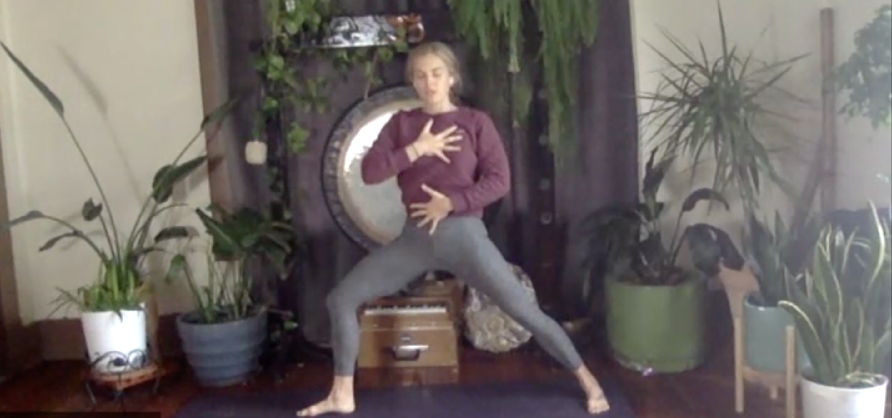 Focus: Bhakti Vinyasa with Christine Anderson (LIVE RECORDING)