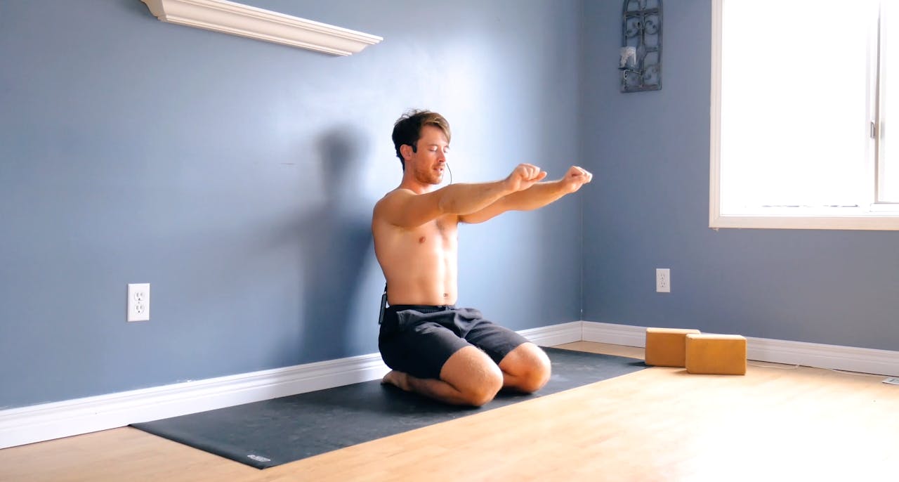 Wrist Mobility + Grip Strength for Handstands/Arm Balances with Brad