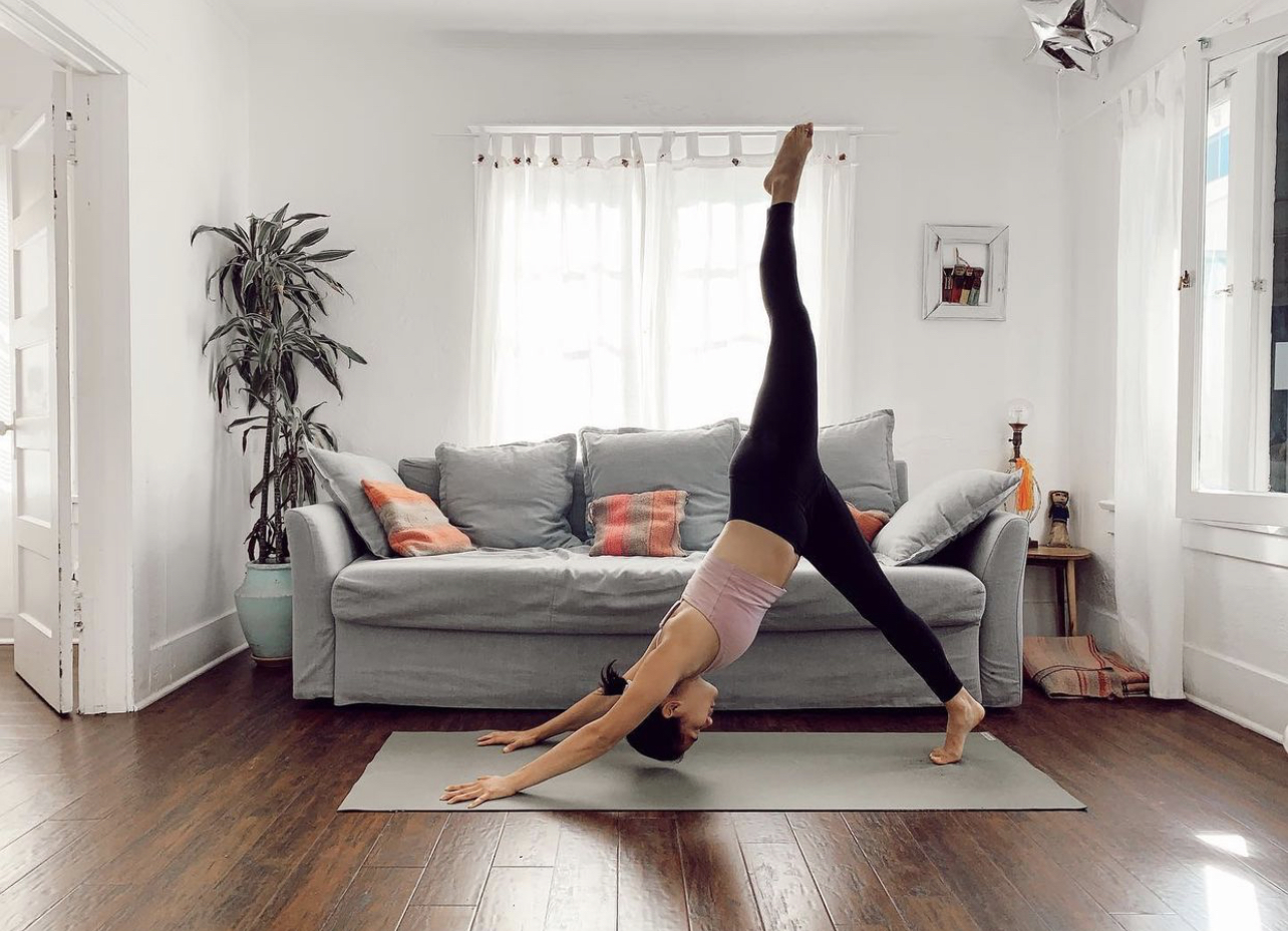 Bodyweight Core Sculpt with Allison Waldbeser (Instagram Live)