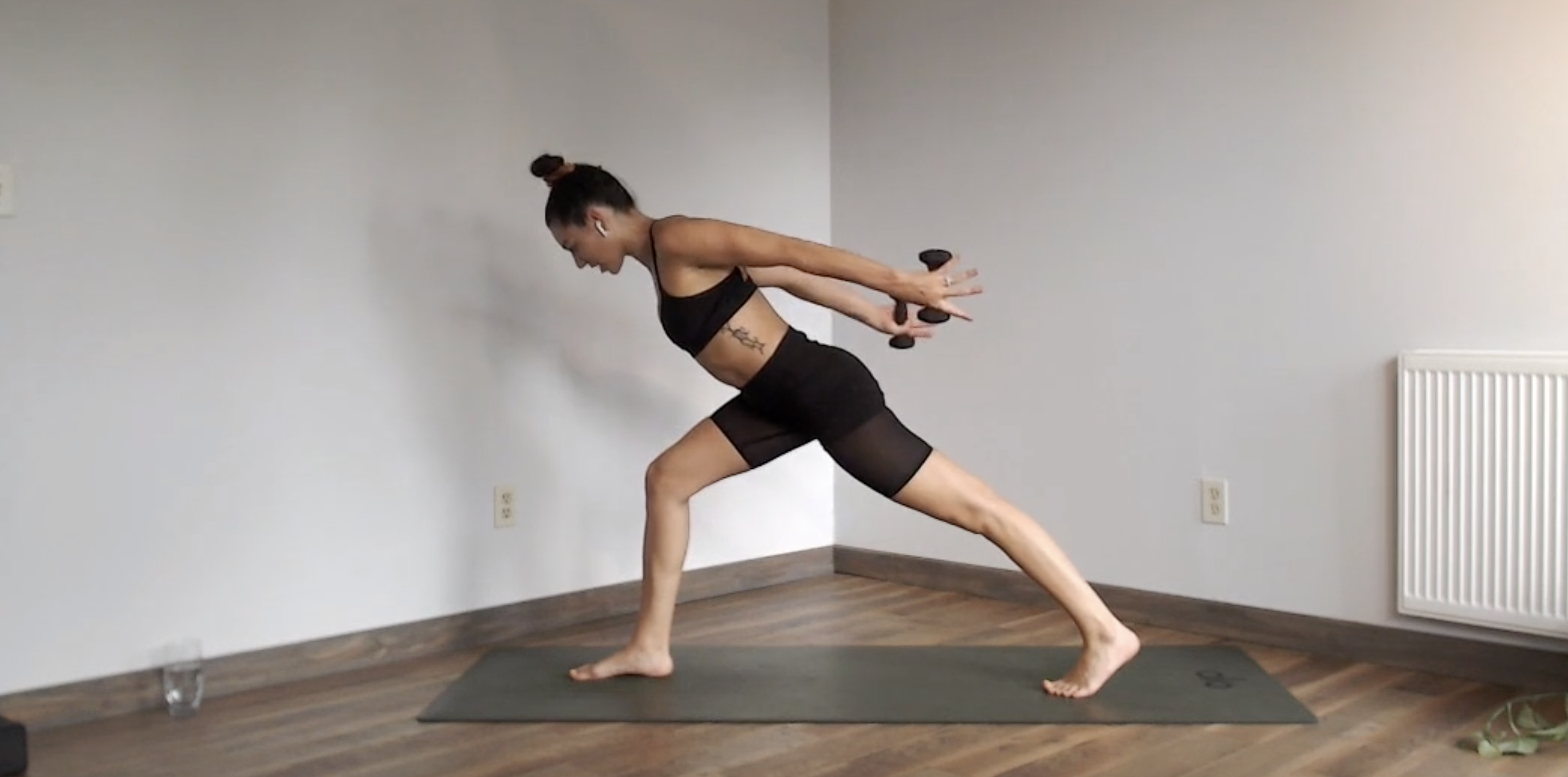 Arms and Abs: YogaSculpt with Missy Fresques