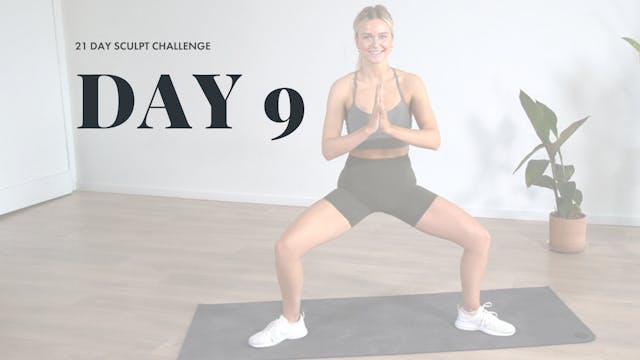 Booty Burn: HIIT Yoga with Kate Alvarado