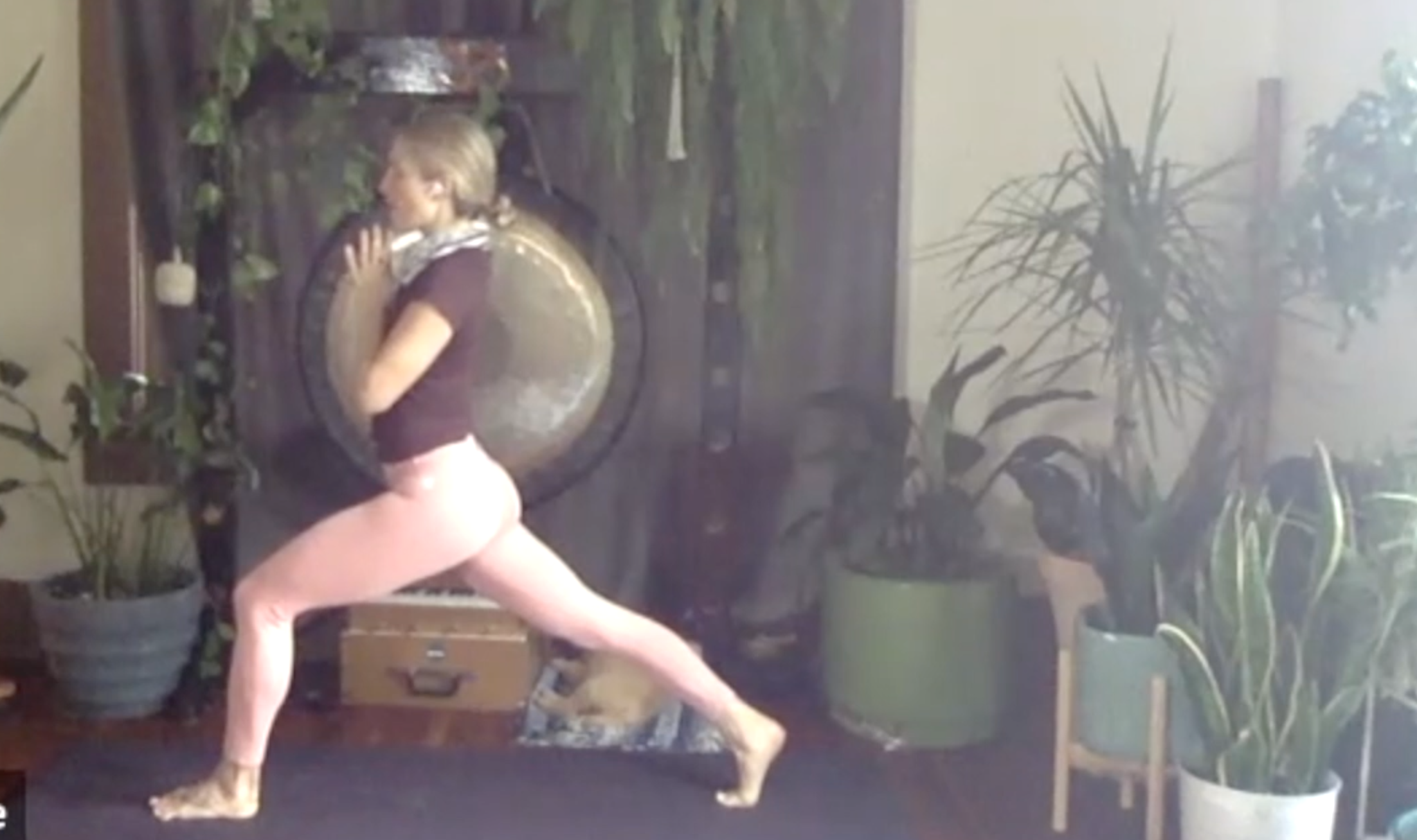 Awaken Your Awareness: Bhakti Vinyasa with Christine (LIVE RECORDING)