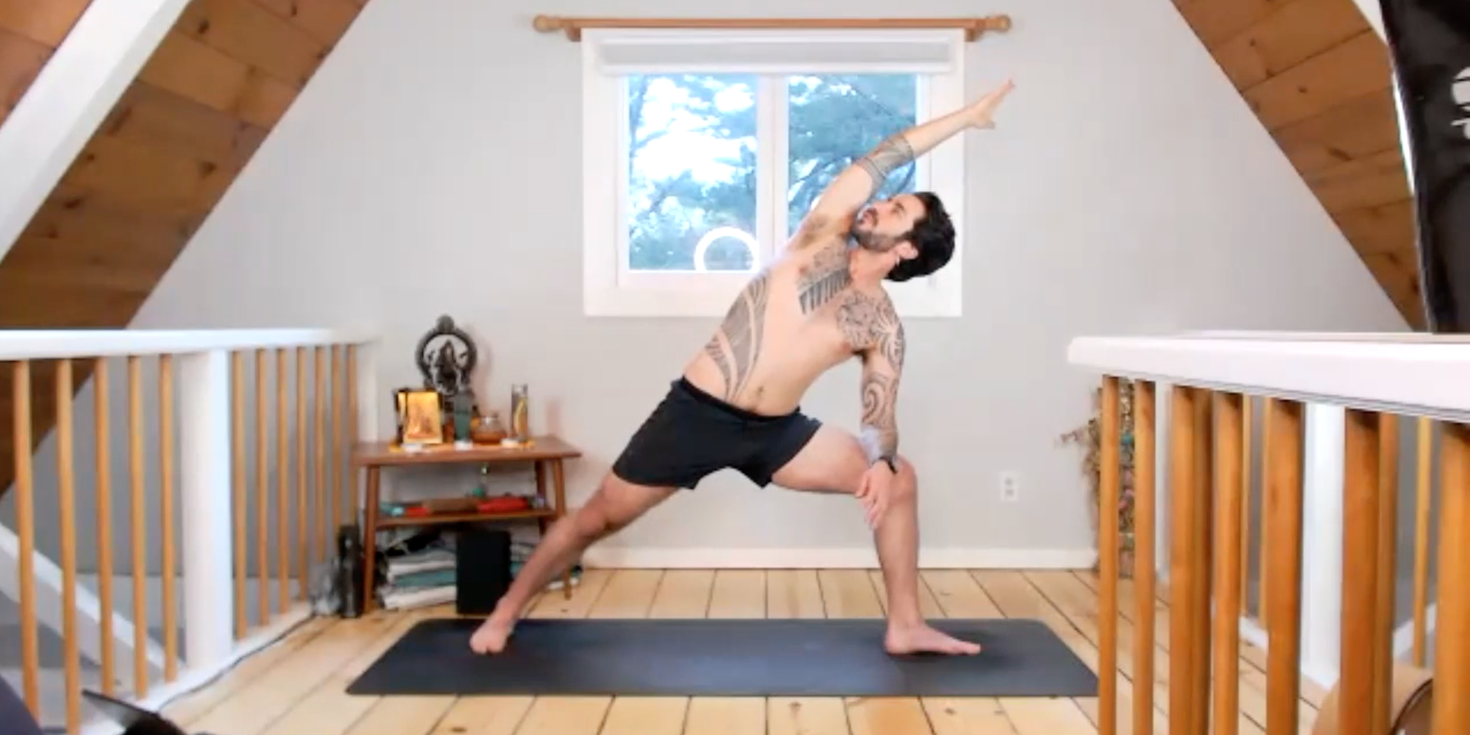 Power Vinyasa: Bhakti Flow with Peter Walters (LIVE)