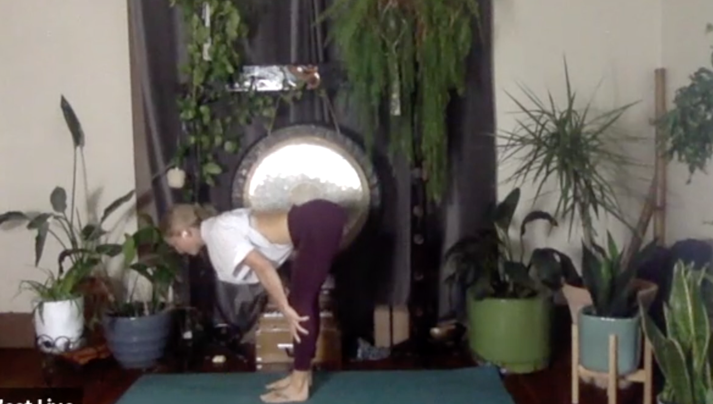 The Art of Surrendering: Bhakti Vinyasa with Christine Anderson (LIVE RECORDING)