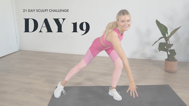 21-Day Ab-Tastic Challenge: Strengthen Your Core & Confidence! - EDEN  BodyWorks Blog