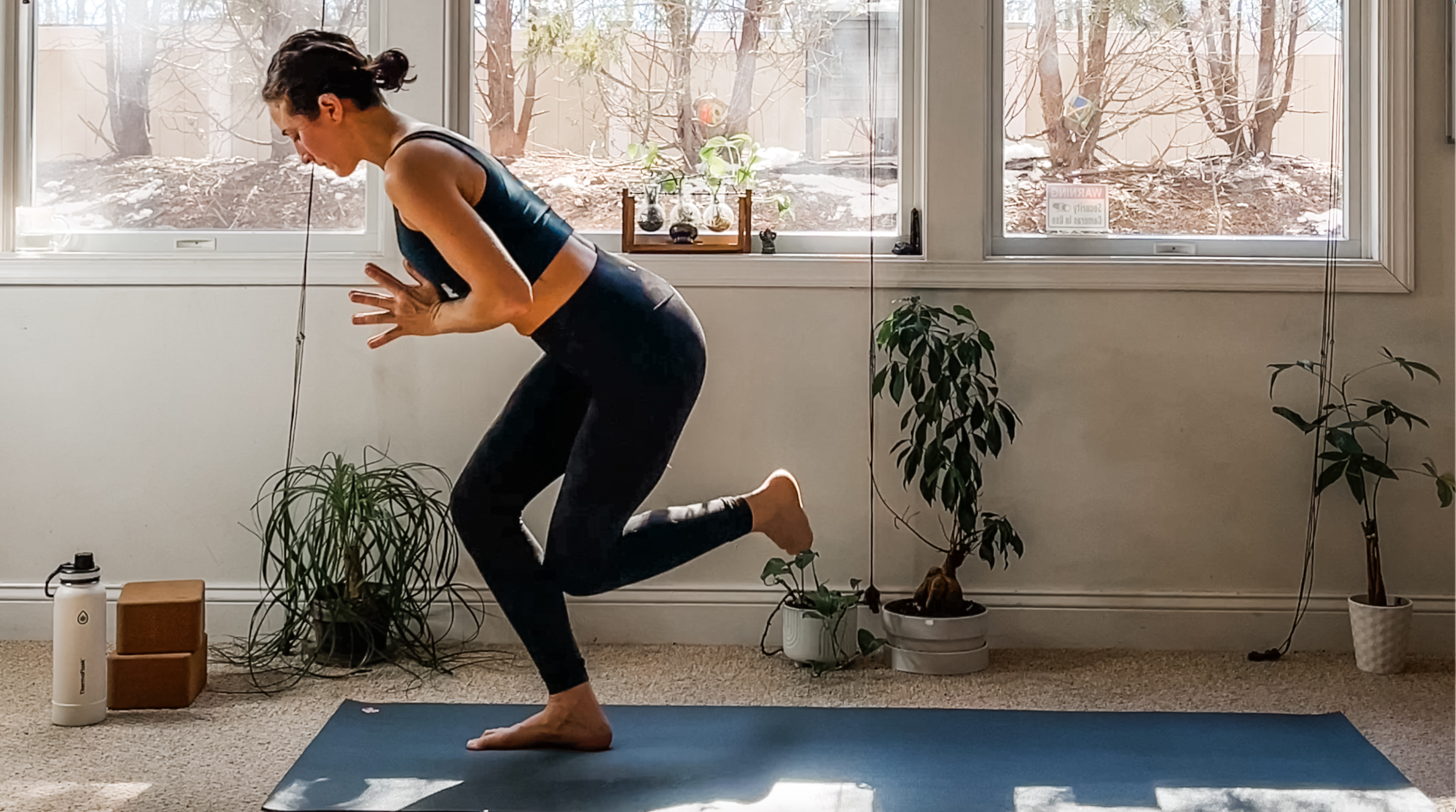 Yoga For Strength: Total Body Vinyasa Series with Kim Koa