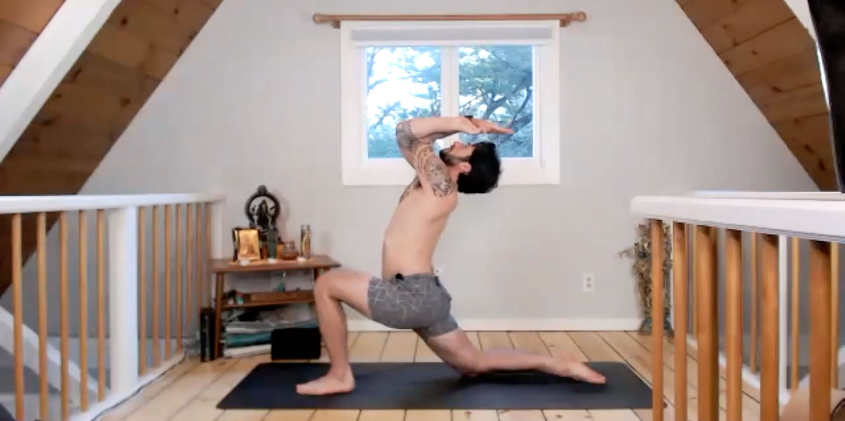 Sunday "Church" Bhakti Flow with Peter Walters (LIVE RECORDING)