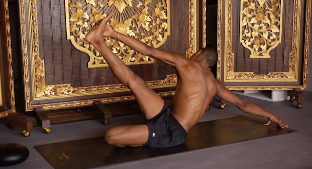 Hips, Hamstrings & Happiness: Vinyasa with Andrew Sealy