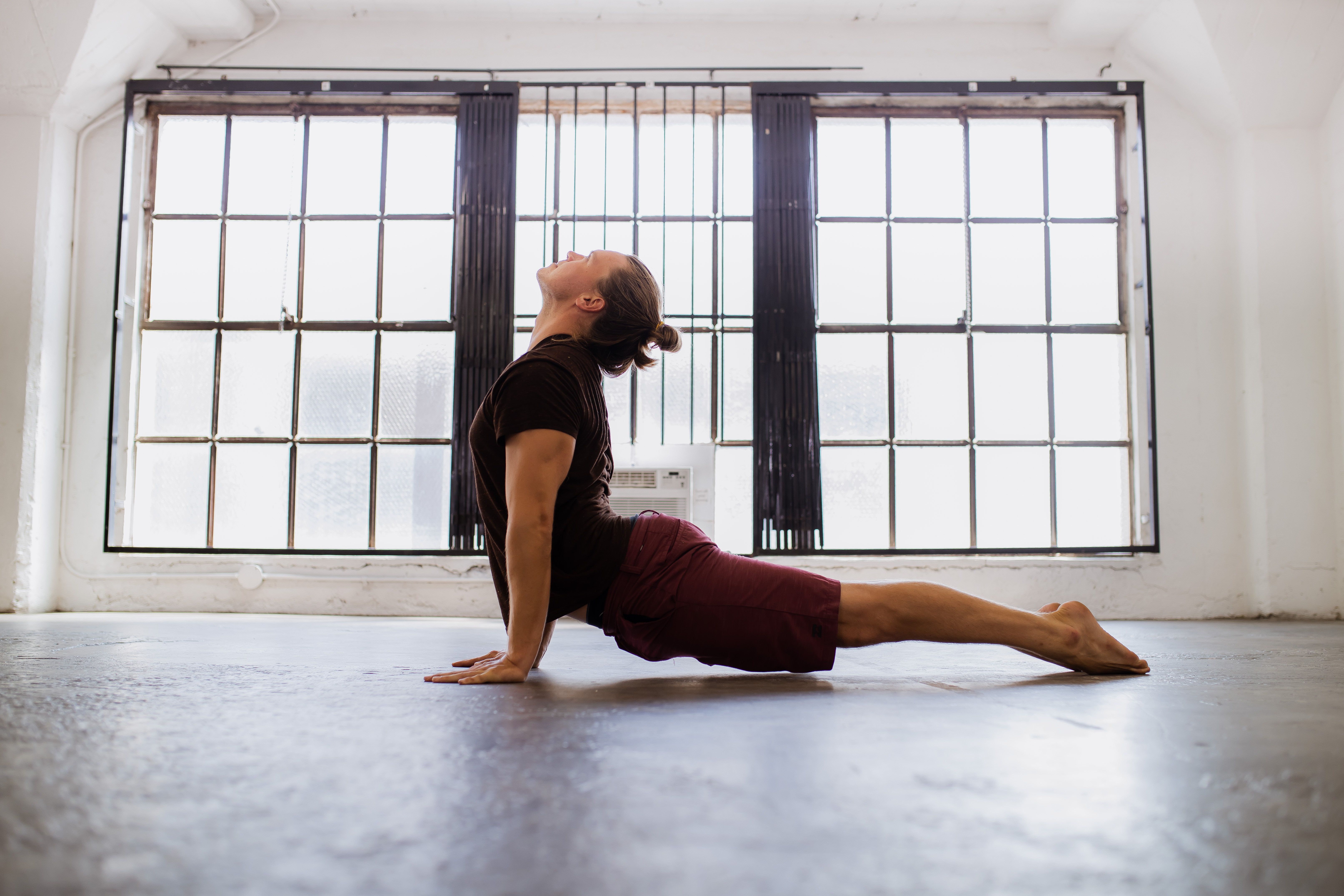 Loving Flow with Vance Vlasek (Instagram Live)