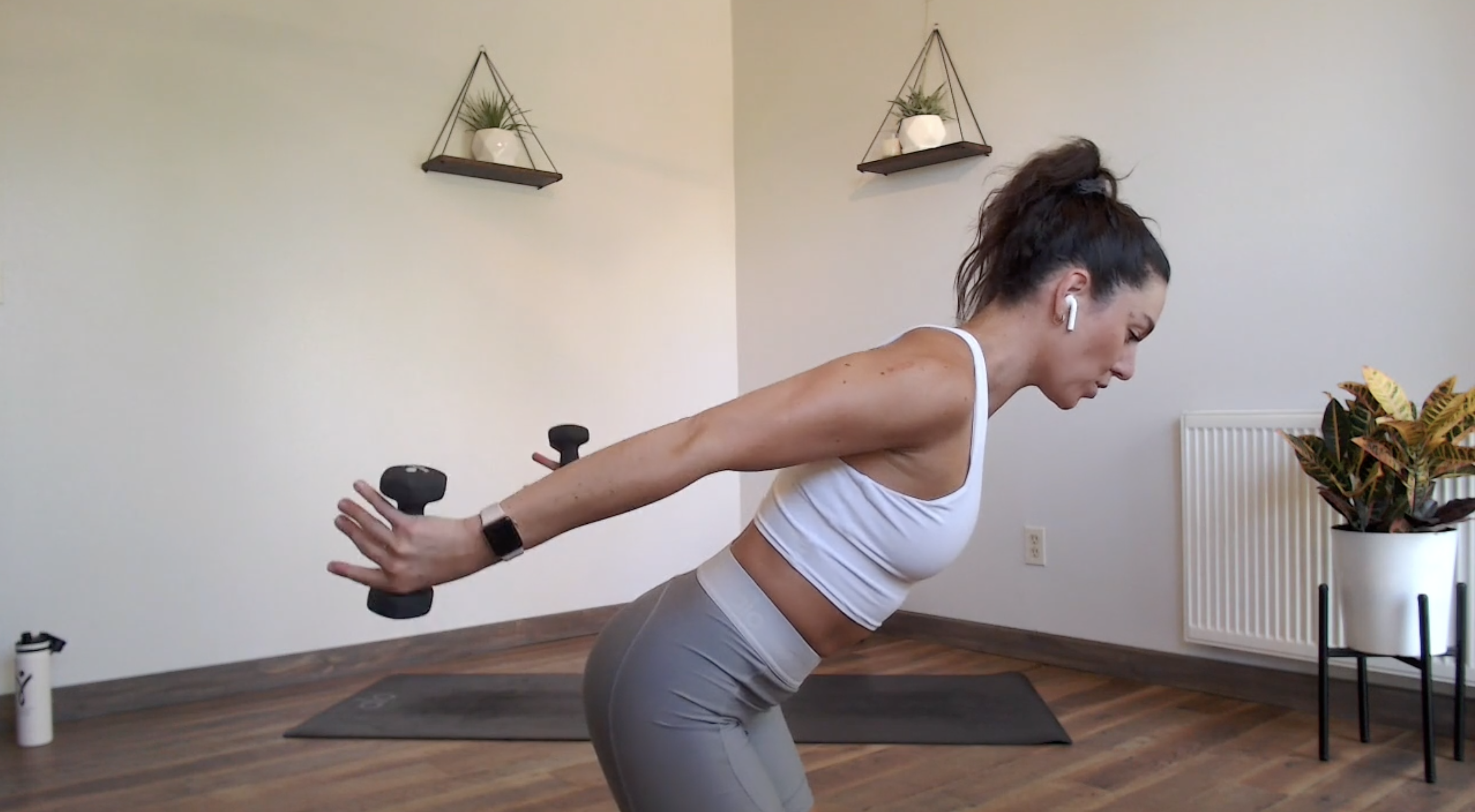 Full Body Tone: YogaSculpt with Missy Fresques