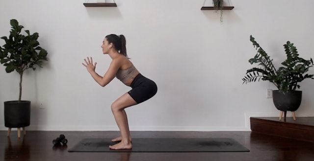 Booty Blast: YogaSculpt with Missy Fresques (LIVE)