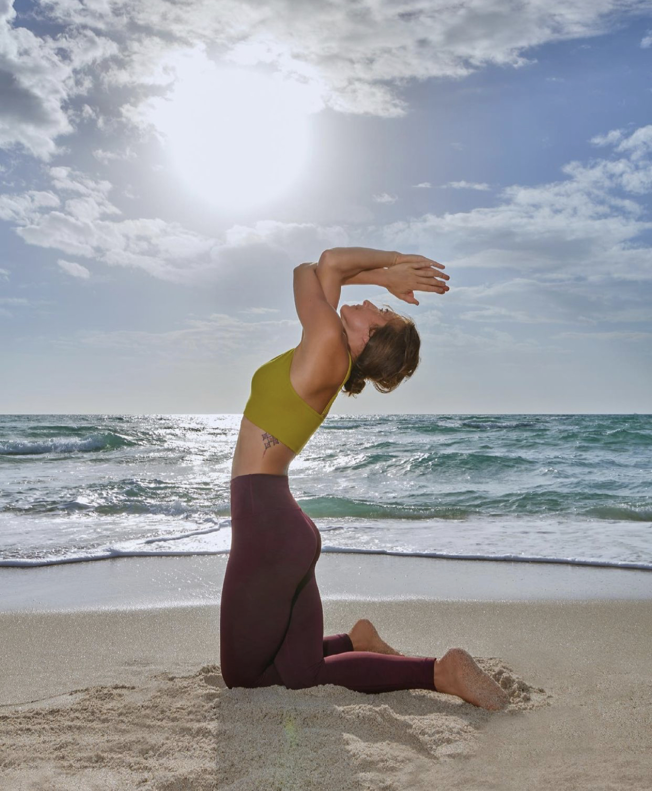 Thoracic Spine: Mobility Flow with Kim Koa