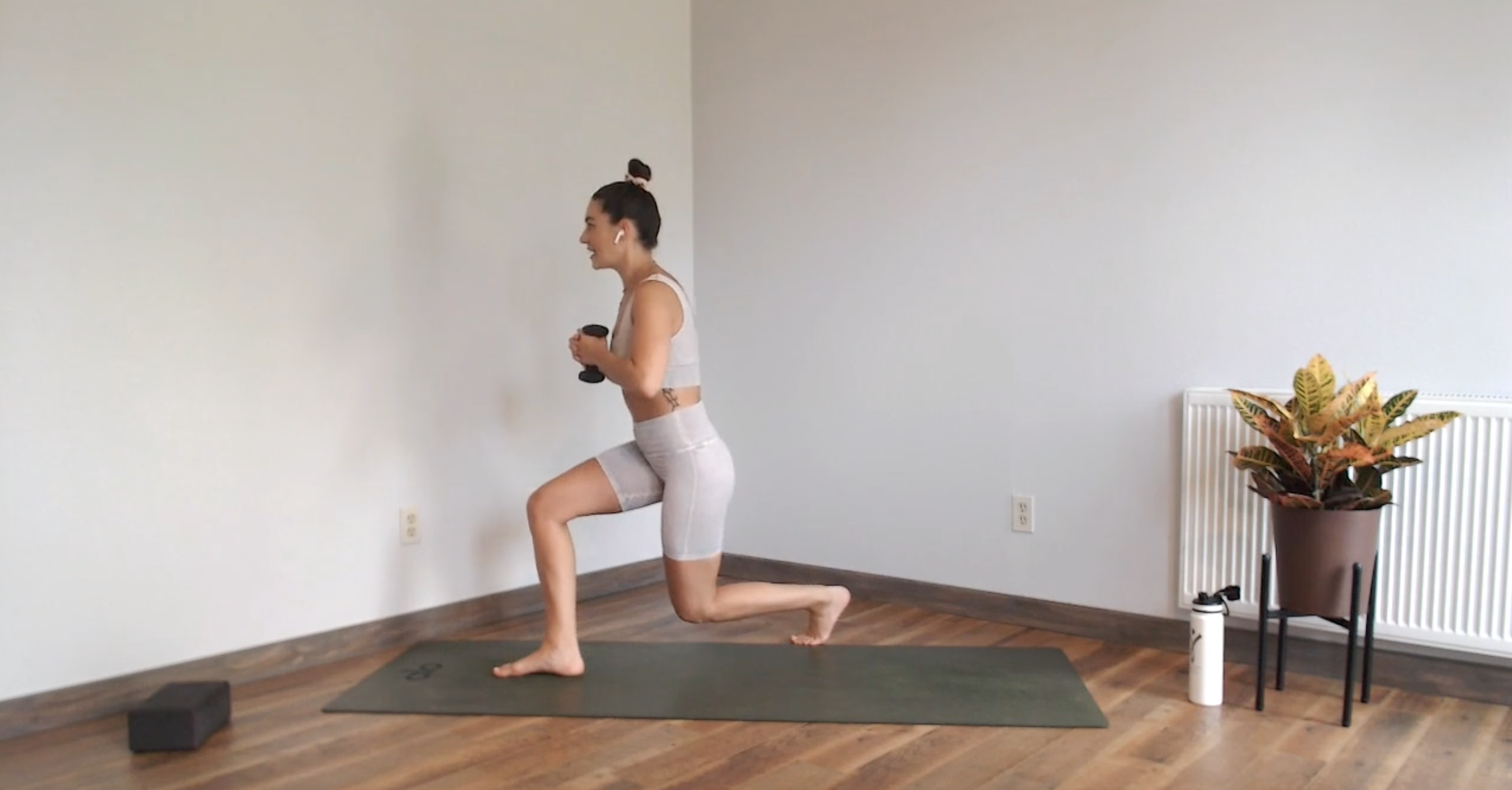Glute Burn: YogaSculpt with Missy Fresques
