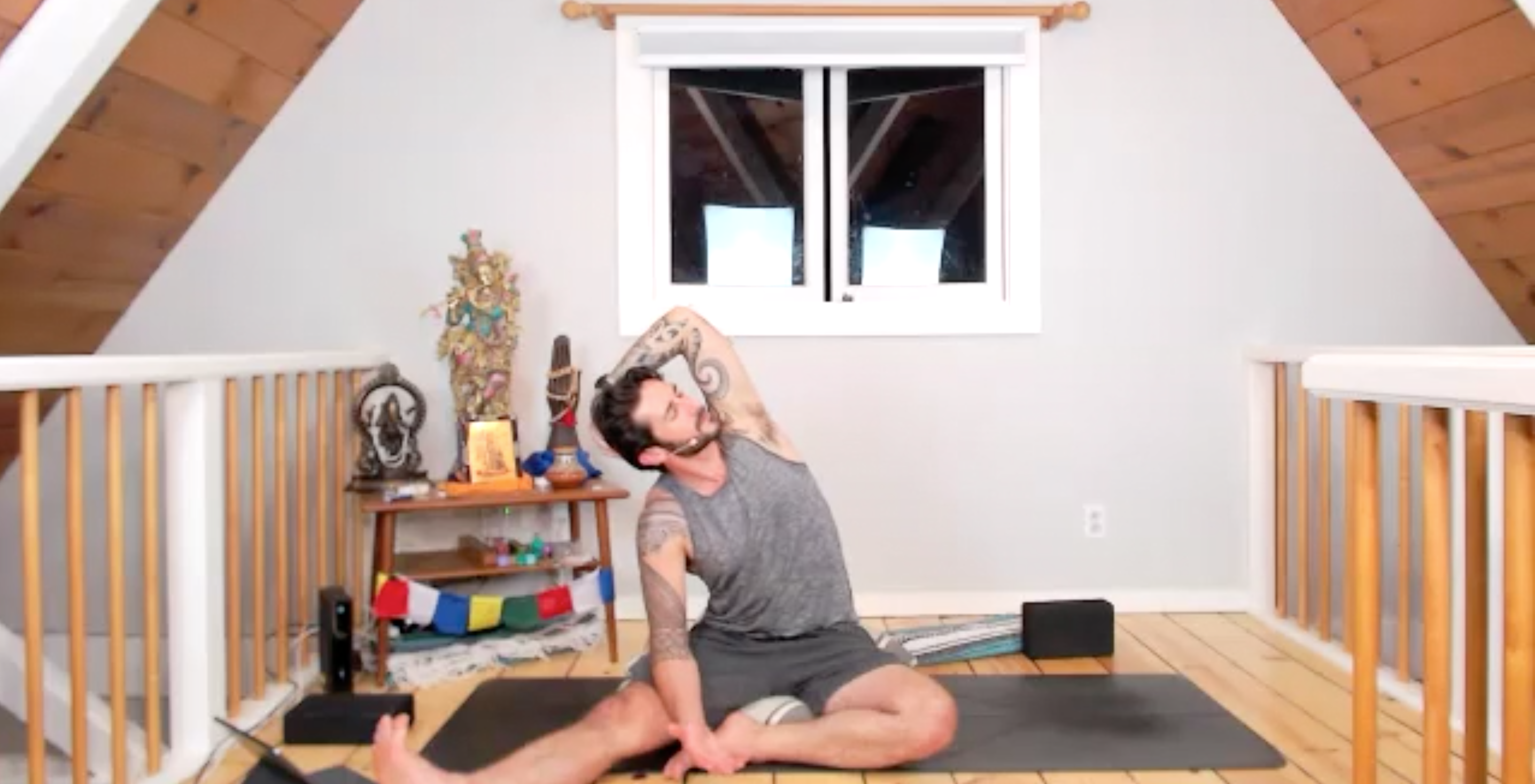 Flow & Restore with Peter Walters (LIVE)