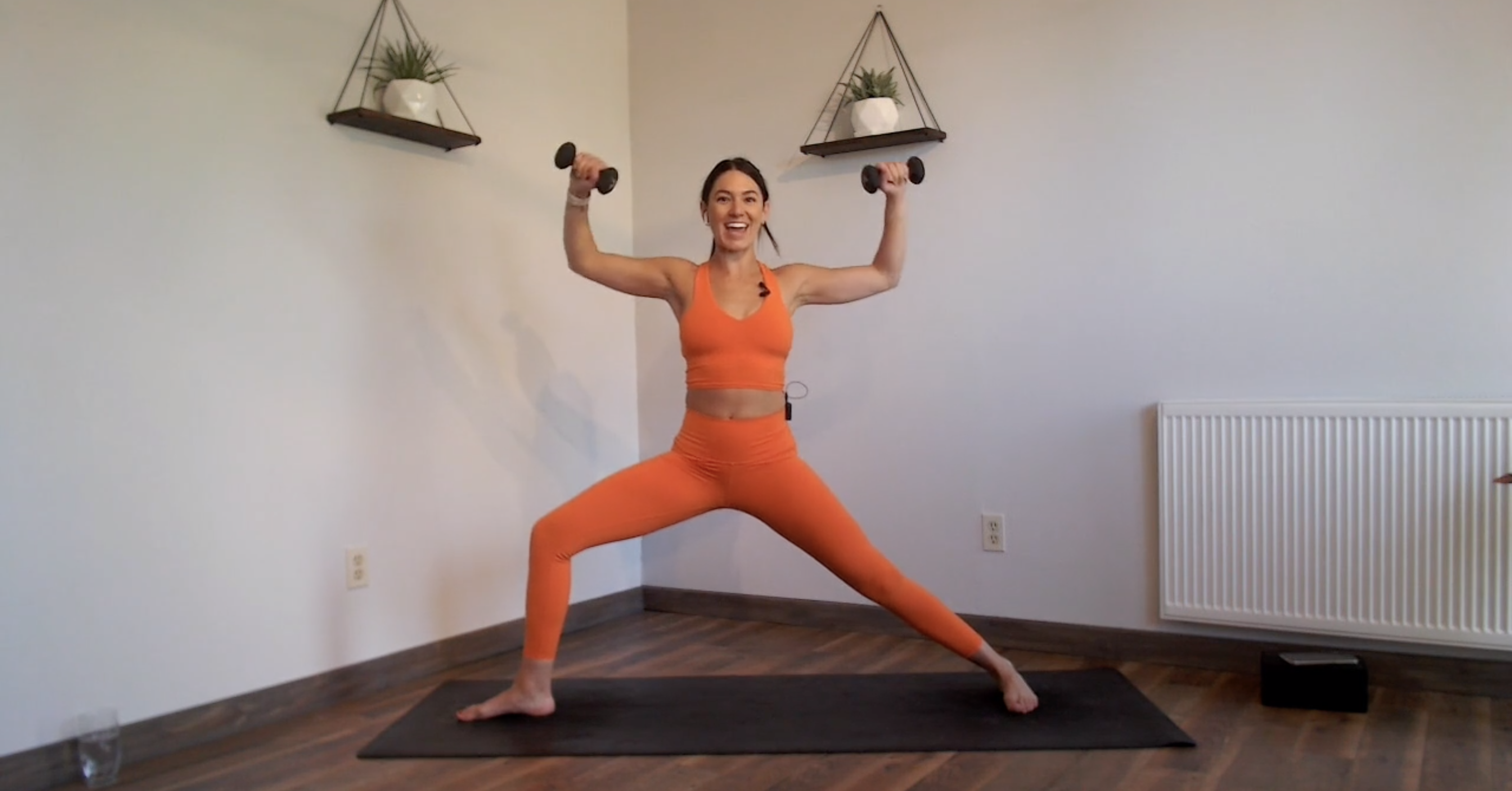 Full Body: YogaSculpt with Missy Fresques