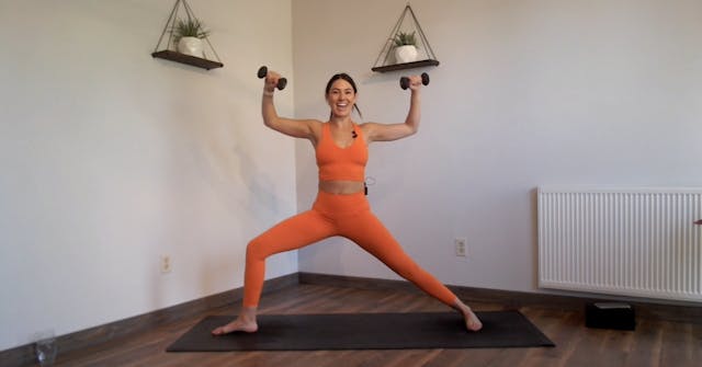 Full Body: YogaSculpt with Missy Fres...