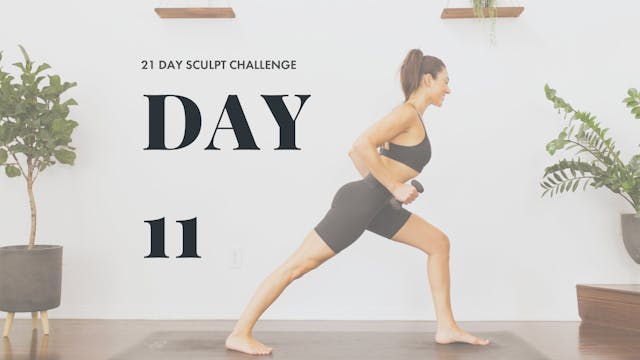 Chest and Back: YogaSculpt with Missy...