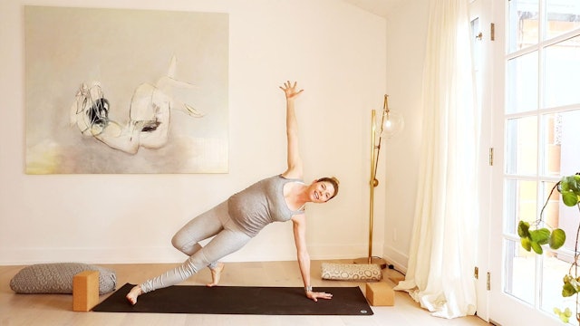 Feel It All Mama: Prenatal Yoga Series with Andrea Bogart