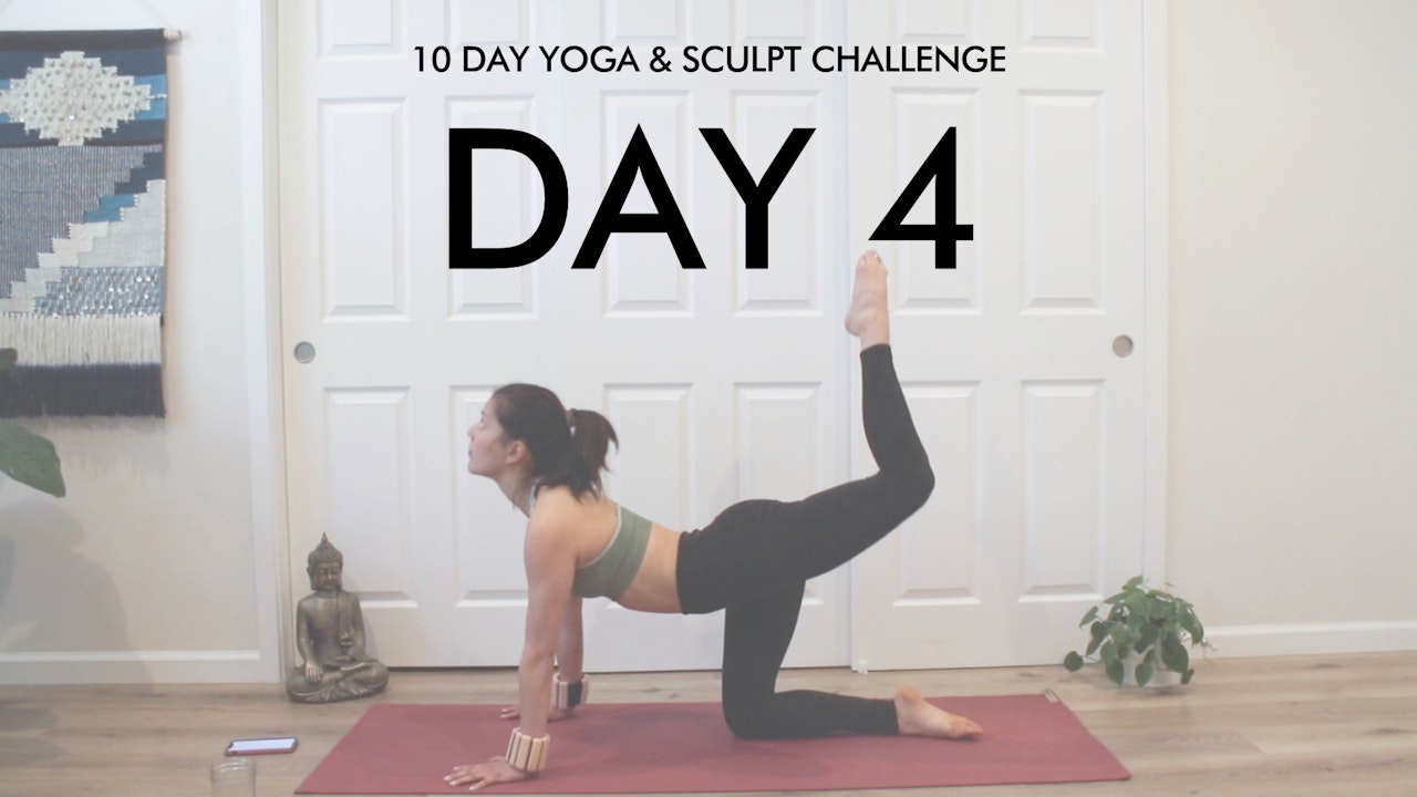 Day 4: Full Body Sculpt with Allison