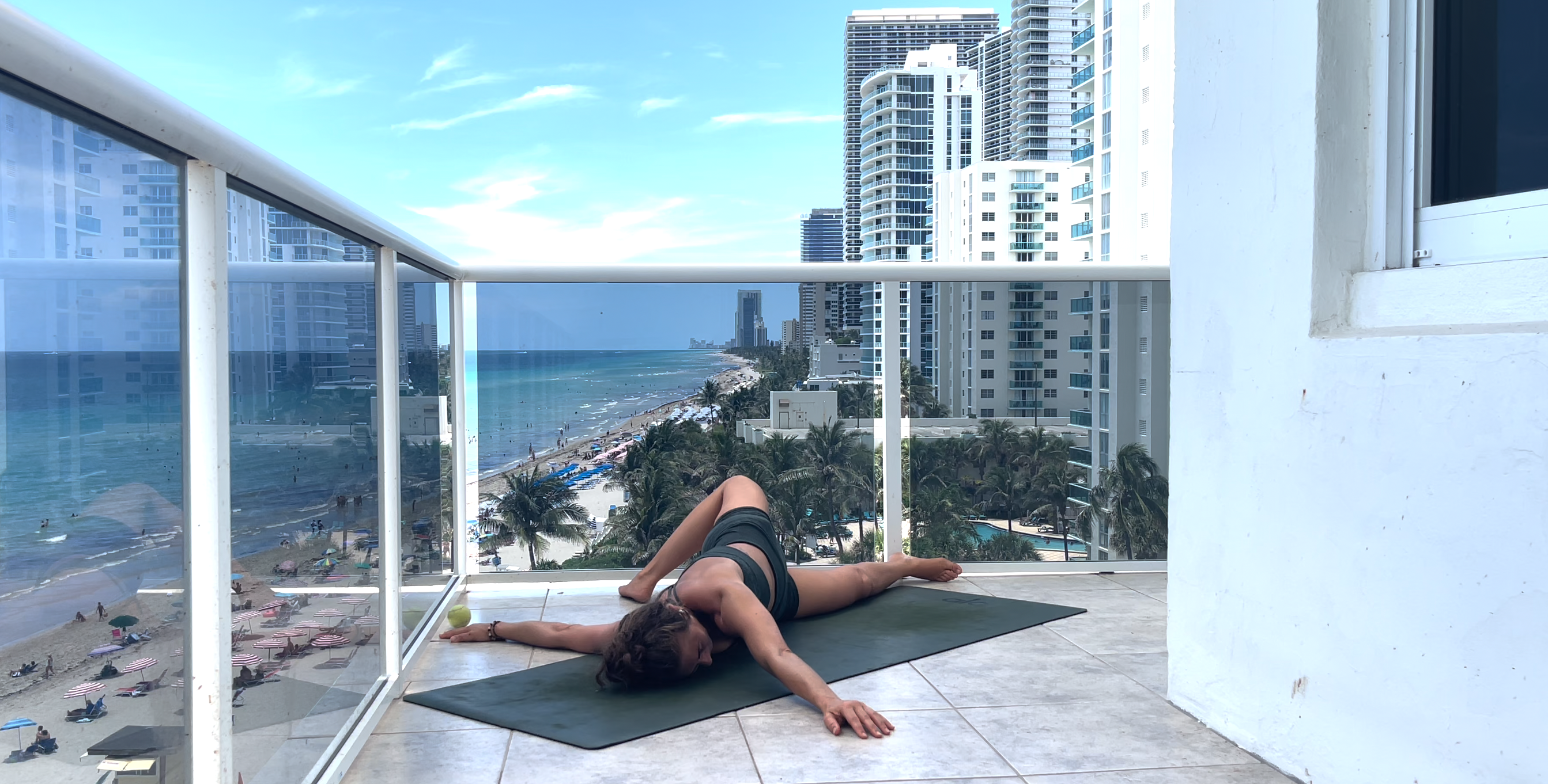 Thoracic Spinal Mobility Flow with Kim Koa