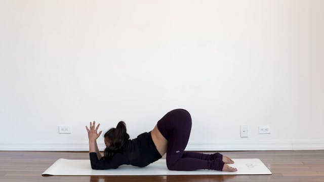 Shoulder Mobility with Melini Jesudason