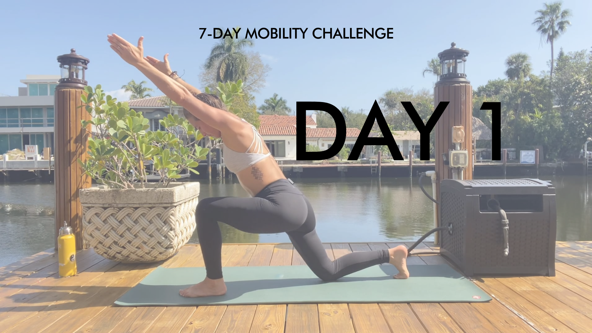 Day 1: Full Body Mobility