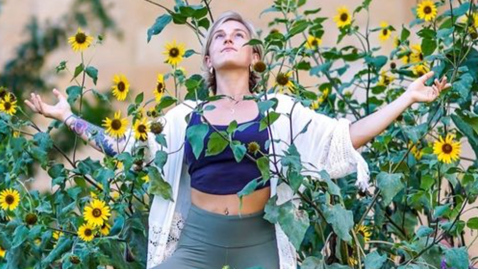 Space of the Heart: Bhakti Vinyasa with Christine Anderson (LIVE RECORDING)