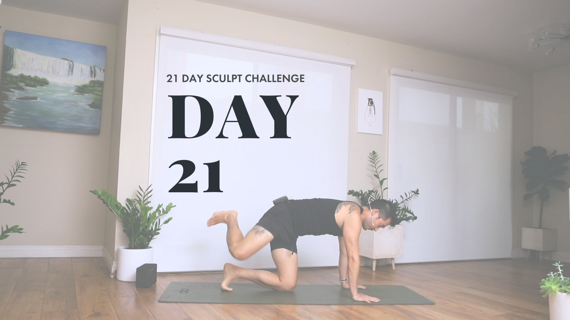 The Finisher: Vinyasa with Hiro Landazuri