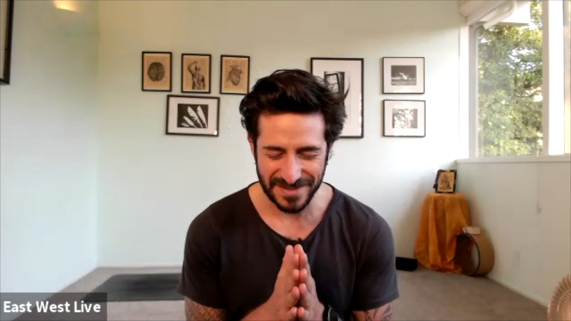 Guided Bhakti Flow with Peter Walters