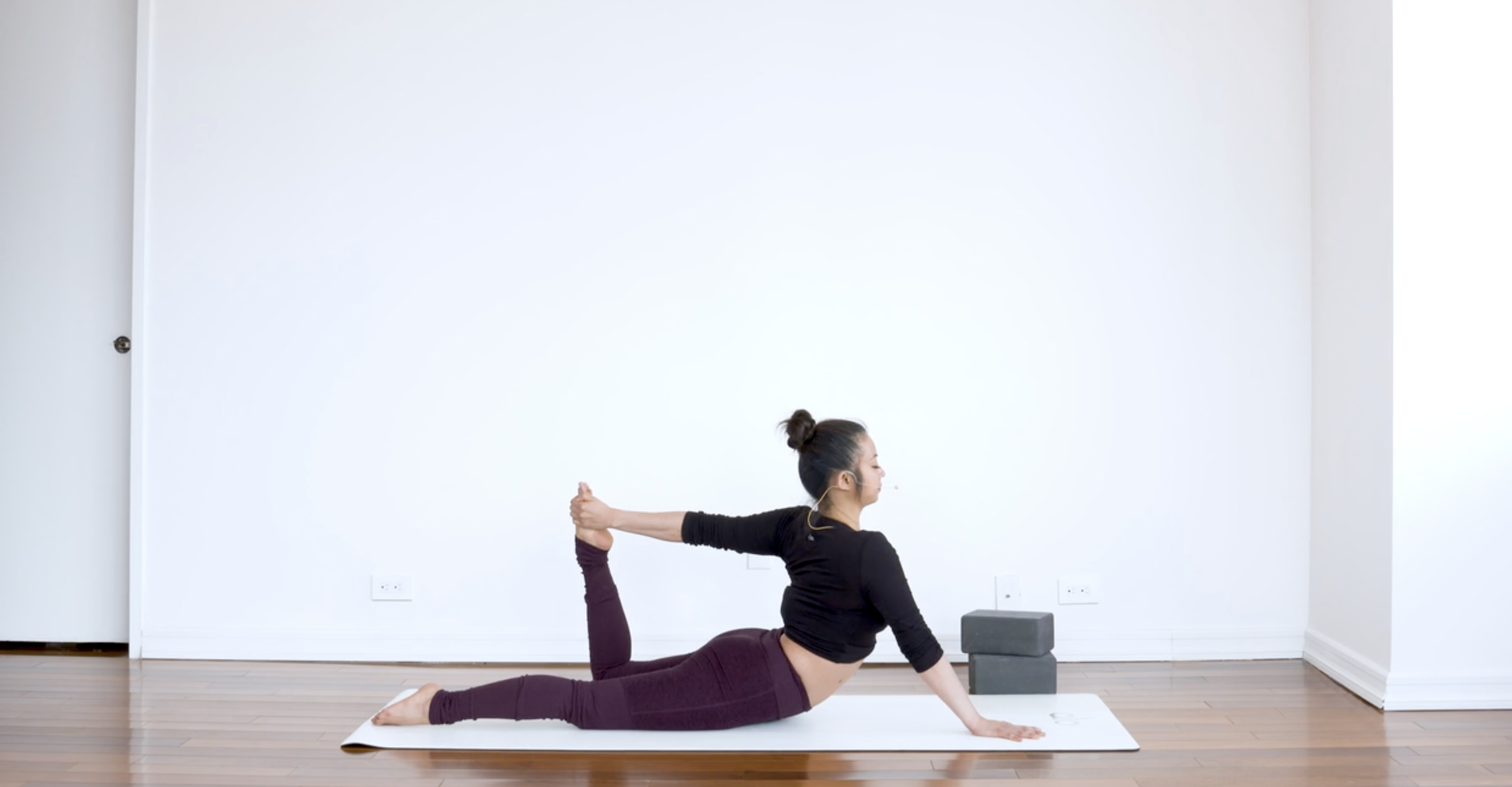 Flow into Backbends with Melini Jesudason