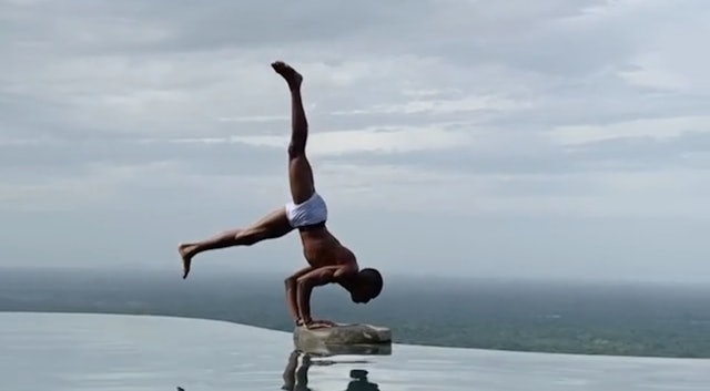 Float with Strength and Grace: ABC's of Inversions with Andrew Sealy