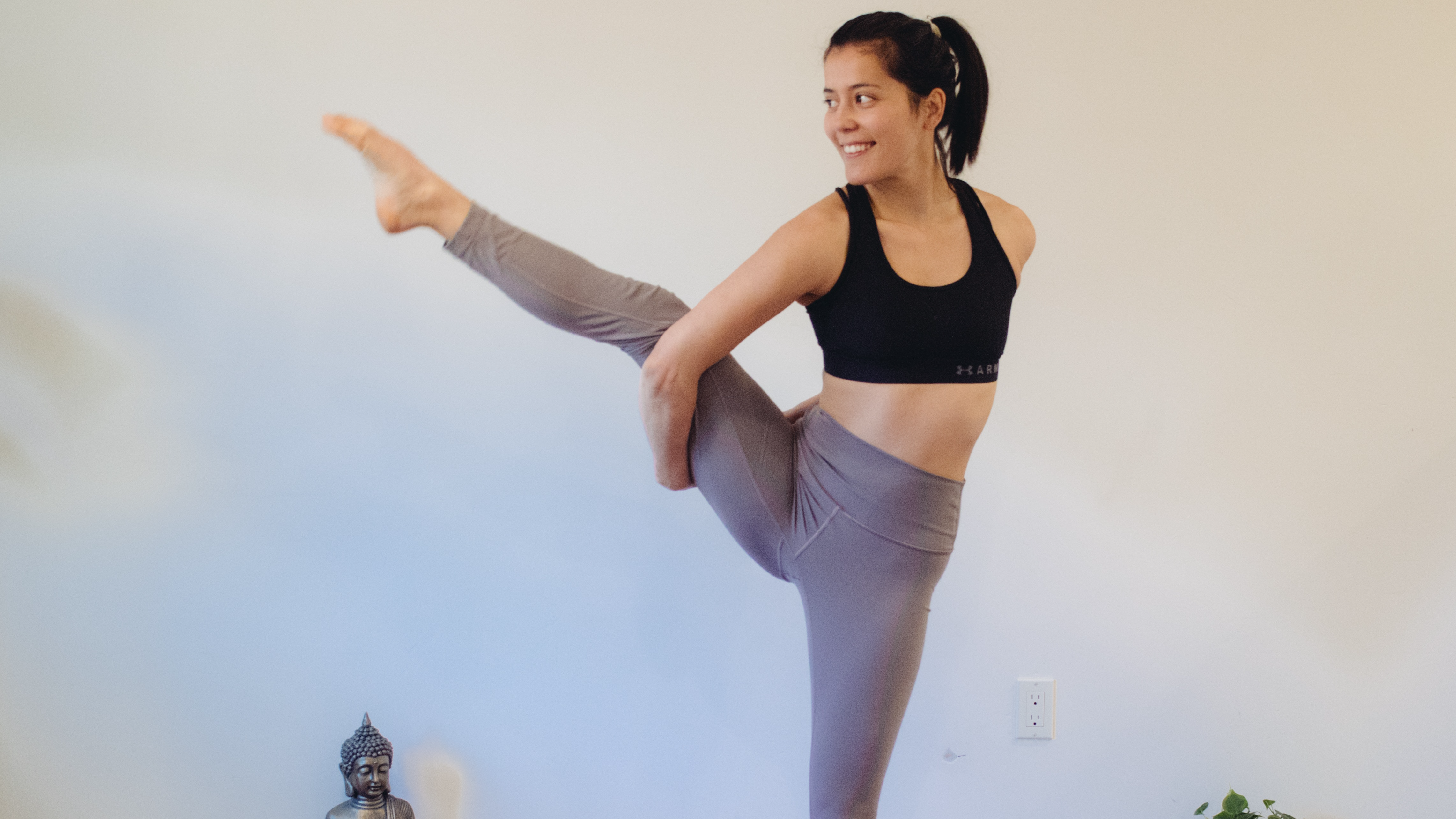 Bird of Paradise Flow: Vinyasa with Allison Waldbeser (LIVE)