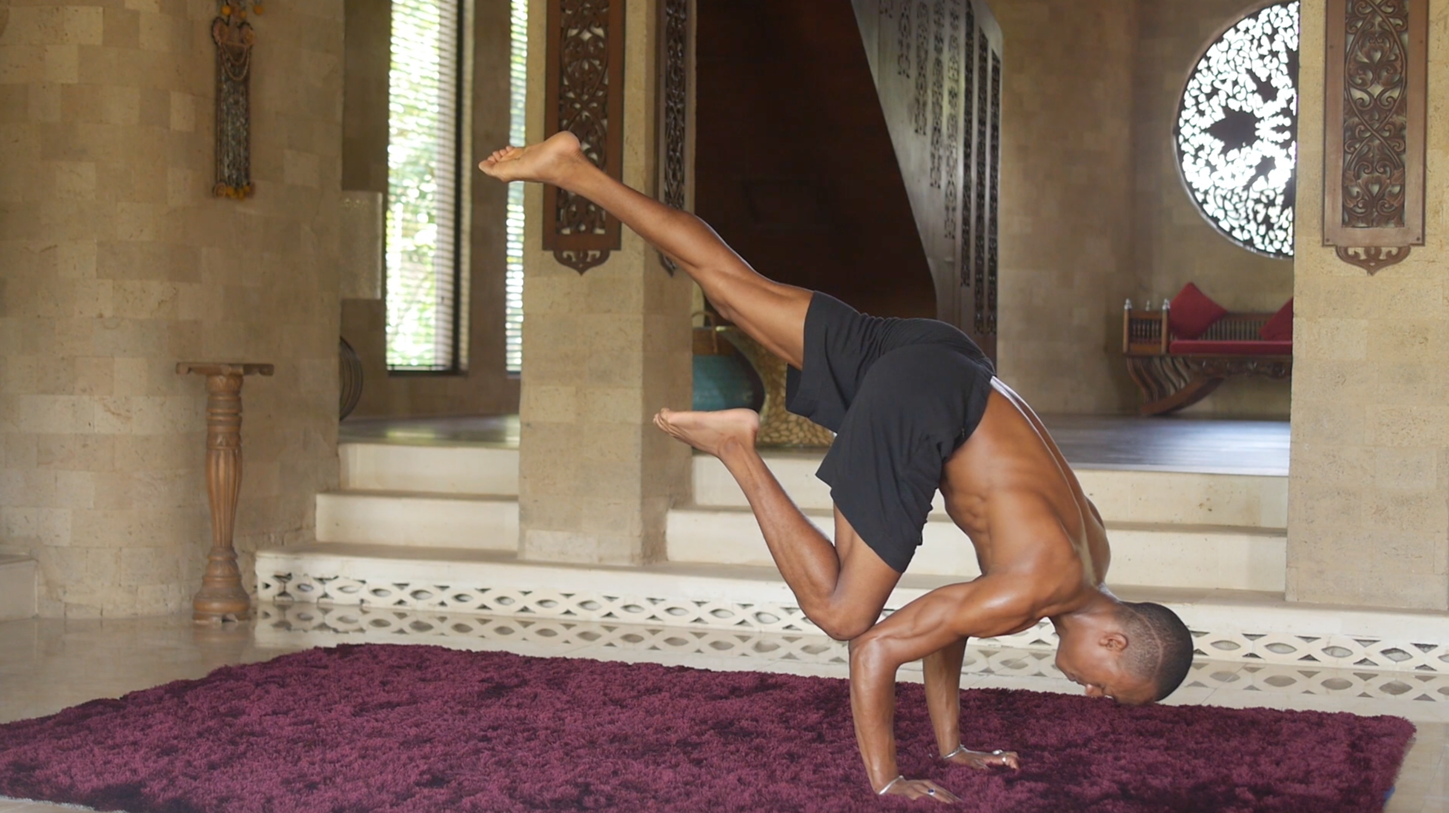 Solar Plexus Chakra: Chakra Vinyasa Series with Andrew Sealy