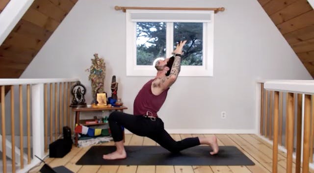 Evening Bhakti Flow with Peter Walter...