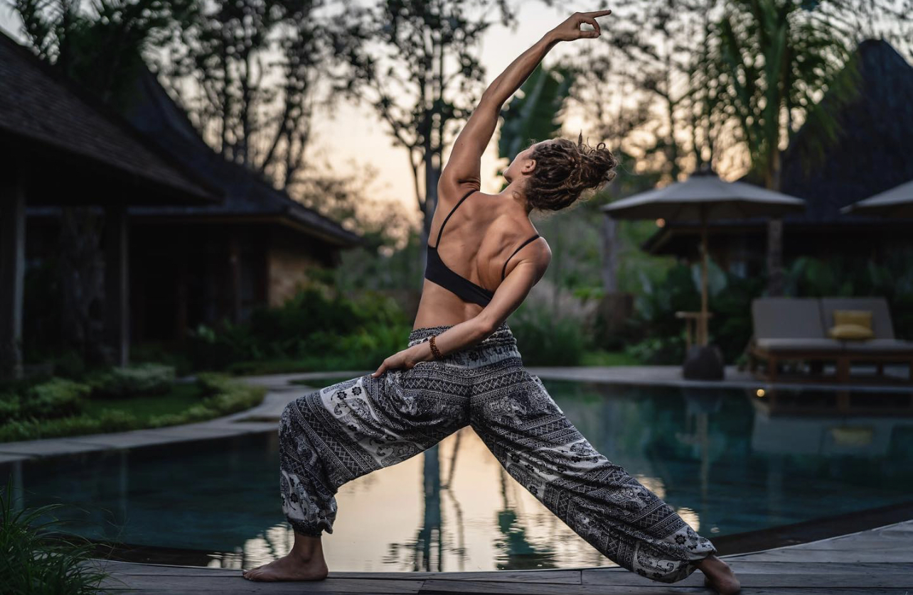 Functional Movement Endurance Flow with Kim Koa