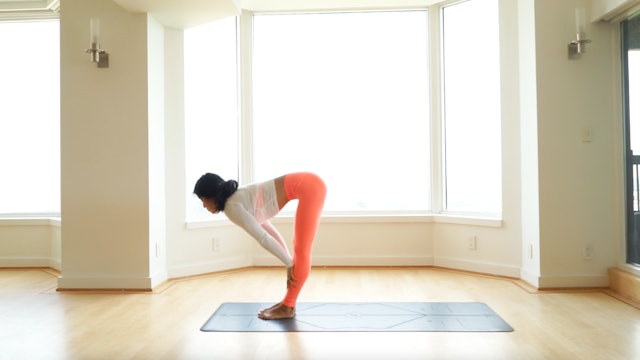 Sun Salutation A: Build Your Yoga Practice with Max and Liz Lowenstein