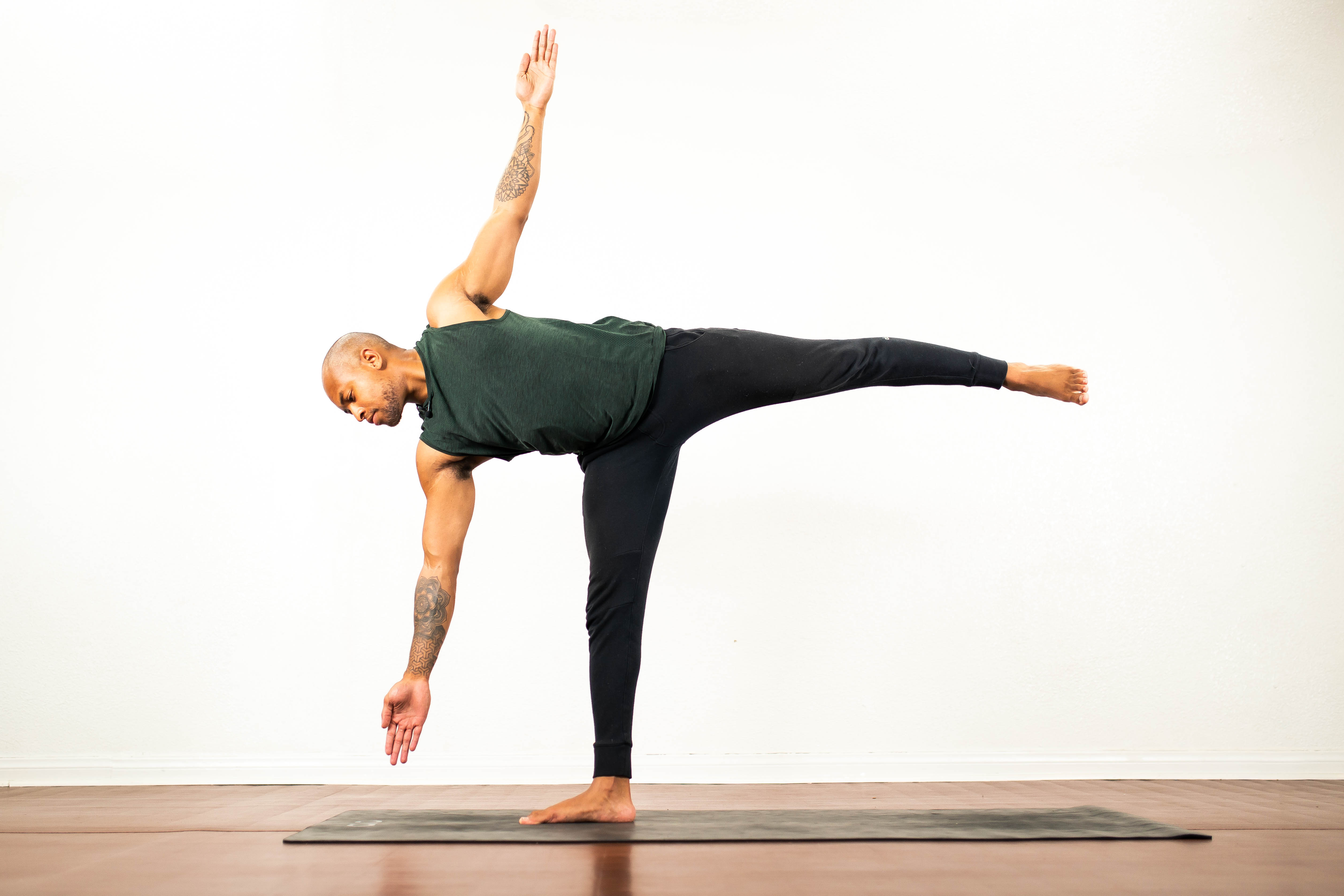 Quick Pick Me Up with De'andre Sinette