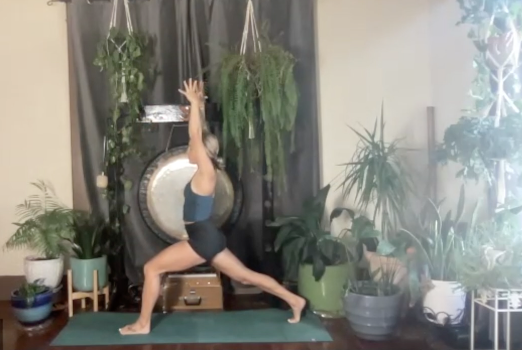 Enough As We Are: Bhakti Vinyasa with Christine Anderson (LIVE RECORDING)