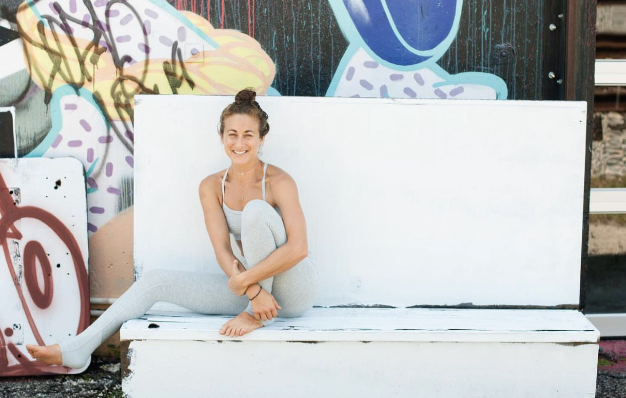 10 Minute Wrist Mobility Flow with Kim Koa