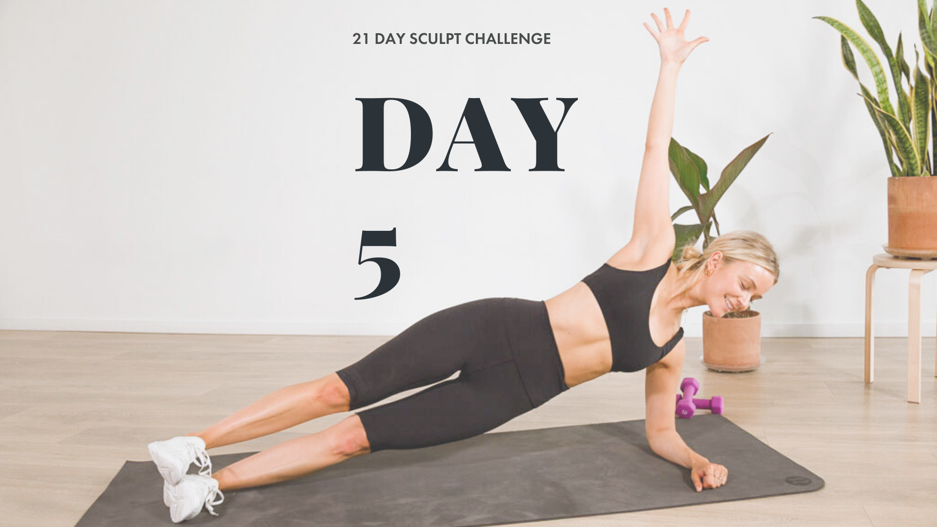 Abs and Arms: HIIT Yoga with Kate Alvarado