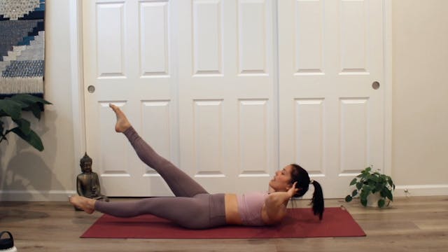 Full Body: Bodyweight Sculpt with All...
