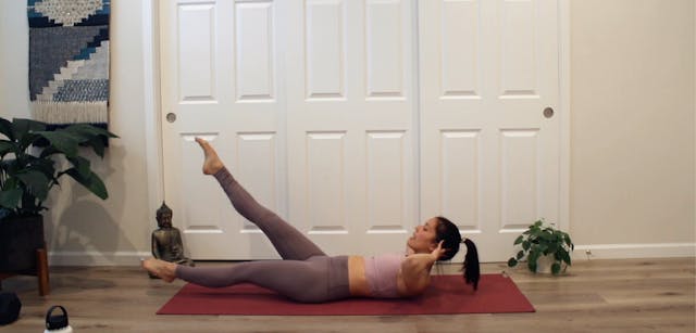 Full Body: Bodyweight Sculpt with All...