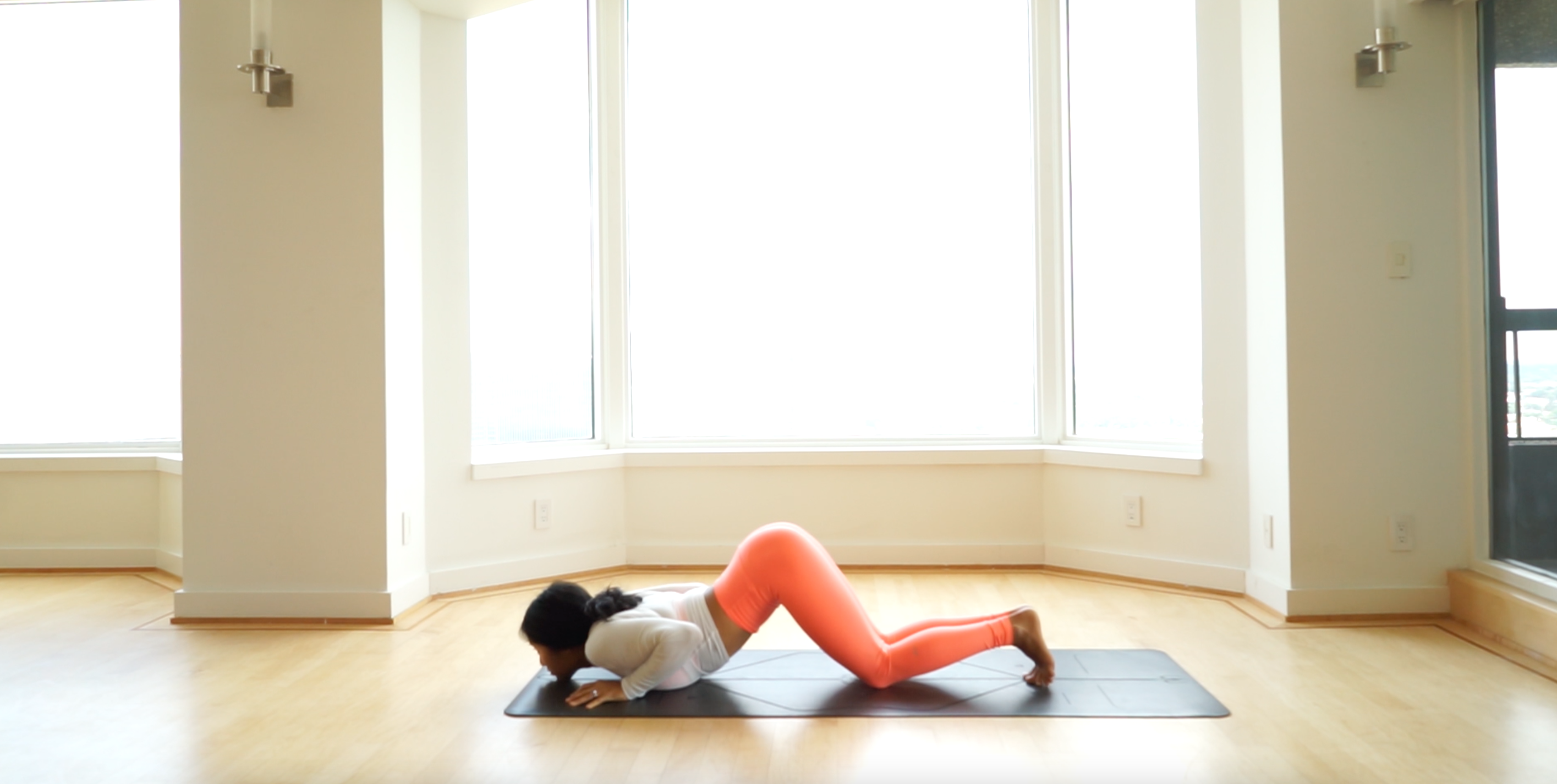 8 Point Namaskar: Build Your Yoga Practice with Max and Liz Lowenstein