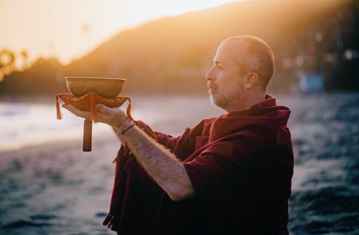 Unlock Your Potential: Ecstatic Breathwork Series with Scott Schwenk (LIVE)